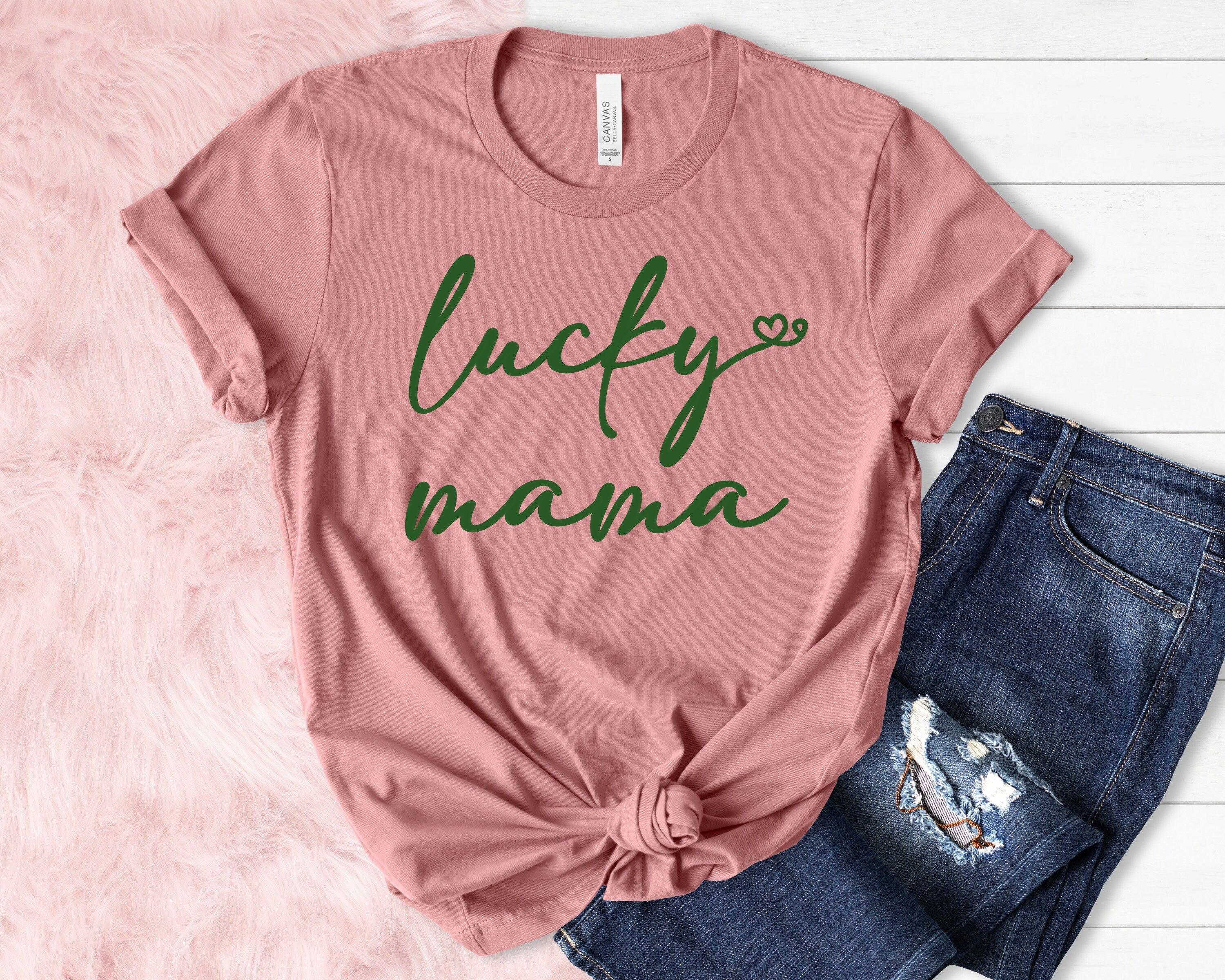 St Patrick day Shirts, Lucky Mama shirt, St Patrick Day Shirt, Lucky Mama St Patrick Day Shirt, Group Saint Patrick Shirts, Irish Mama Shirt
