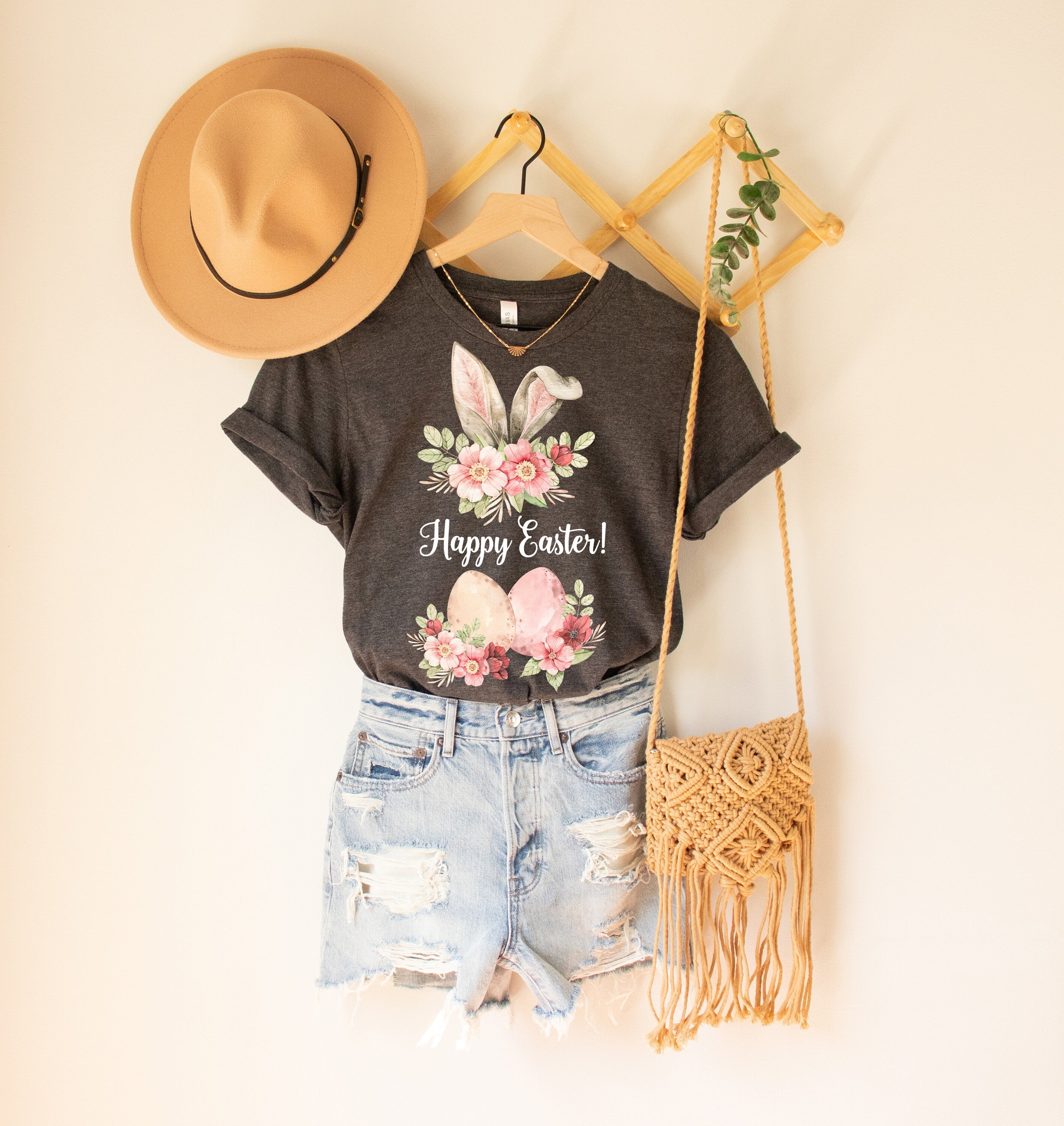 Happy Easter Day Vintage Shirt, Easter Day Shirts, Cute Easter Shirts, Easter Day Shirt for Woman, Easter Bunny Shirt, Easter Bunny Shirts