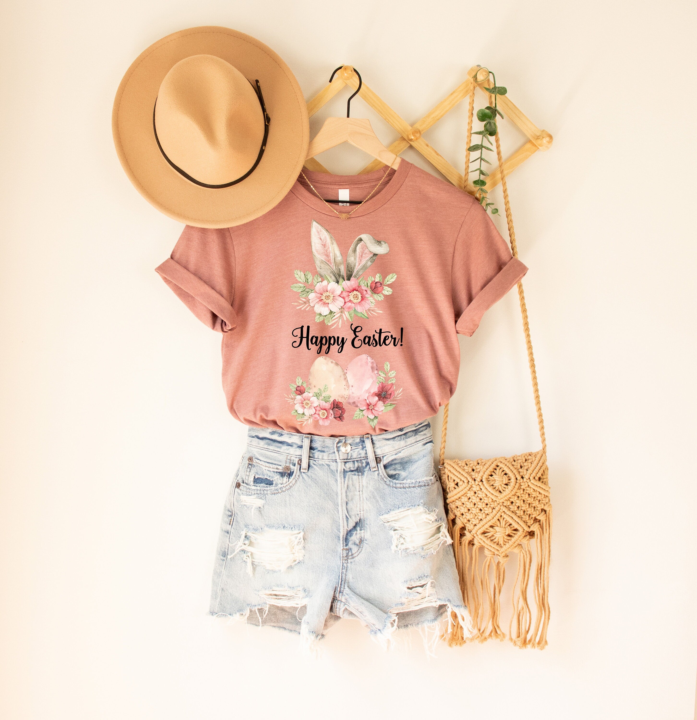 Happy Easter Day Vintage Shirt, Easter Day Shirts, Cute Easter Shirts, Easter Day Shirt for Woman, Easter Bunny Shirt, Easter Bunny Shirts