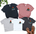 Family T-shirt,Family travel Matching Shirts,Beachy Vibes Tee,Family Shirt,Summer Vacation Shirts,Family matching shirt,Family Reunion Shirt