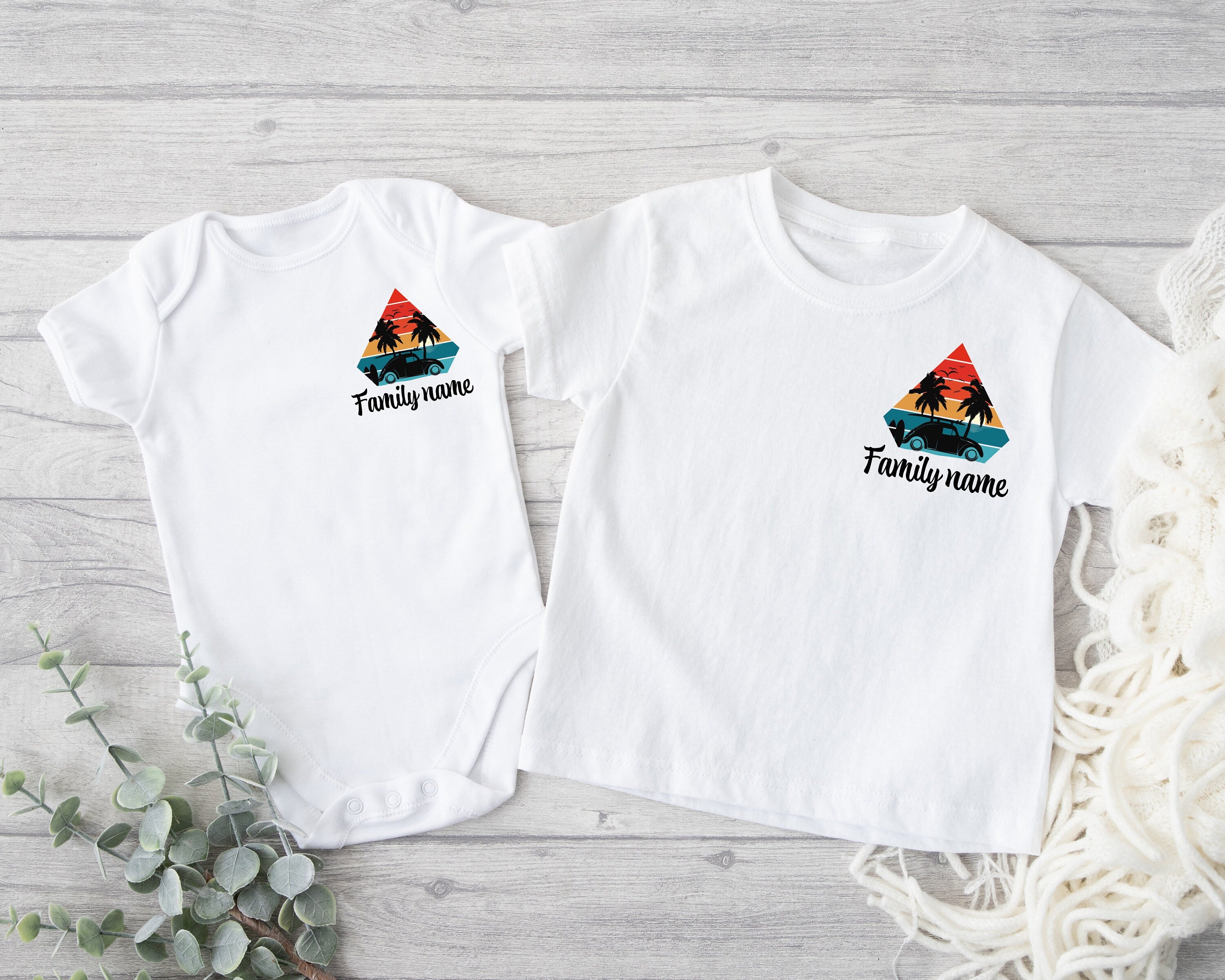 Family T-shirt,Family travel Matching Shirts,Beachy Vibes Tee,Family Shirt,Summer Vacation Shirts,Family matching shirt,Family Reunion Shirt