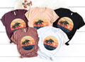 Sunset Beach Shirt, Summer Shirt, Funny Summer Tee, Holiday Shirt, Beachy Vibes Tee, Family Shirt, Family matching shirt, Summer Vibes