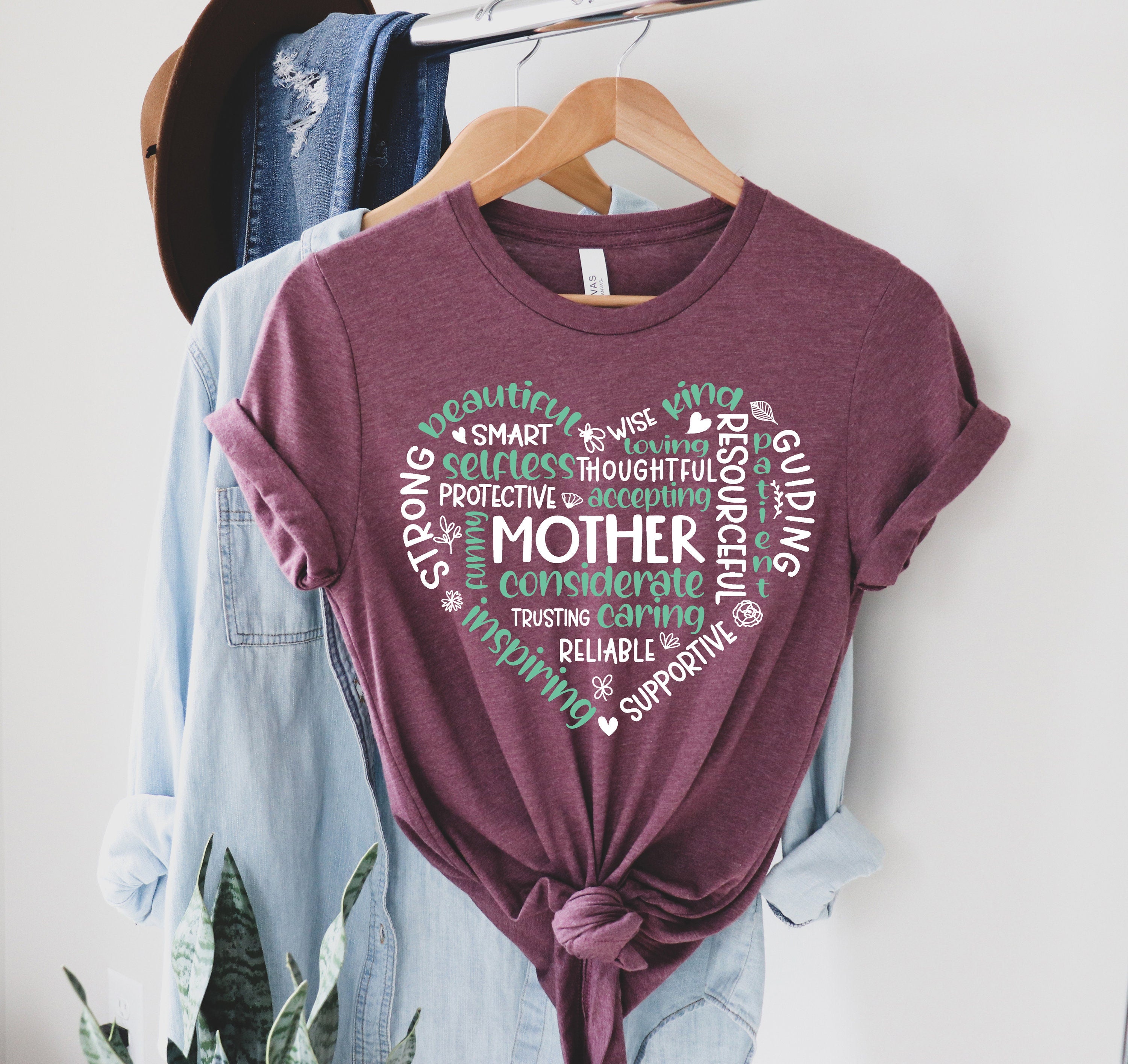 Mama Heart Shirt, Mother Shirt , Mom Shirt, Mother's Day Gift, Mom Heart Shirt, Mama Shirt, Mom Life Shirt, Heart Shirt, Gift For Her