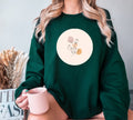Your Logo Sweatshirt, Colorful Logo Sweatshirt, Brand Logo Sweatshirt, Custom Logo Sweatshirt, Add your Own Text, Personal logo sweatshirt
