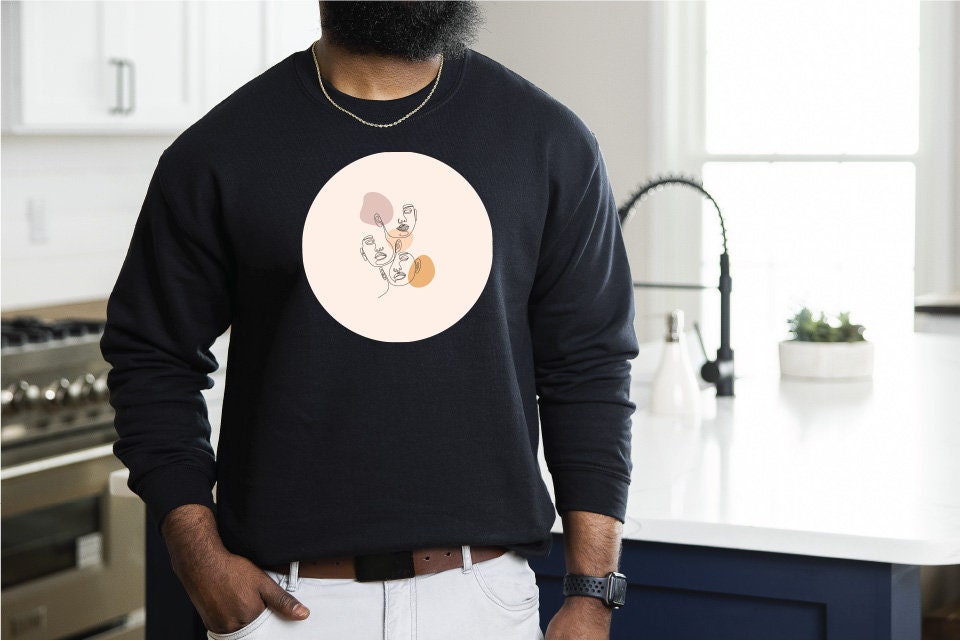 Your Logo Sweatshirt, Colorful Logo Sweatshirt, Brand Logo Sweatshirt, Custom Logo Sweatshirt, Add your Own Text, Personal logo sweatshirt