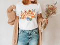 Mama Shirt, Floral Mama Shirt, Mother's Day Flowers, Mother's Day Gift, Gift for Mom, Mom Shirt, Mama Clothing, Cute Mom Shirt,New Mom Shirt