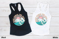 Here Comes The Sun Tank Top, Summer Shirt, Vacation Shirt, Beach Shirt, Beach Shirt, Summer Outfit, Holiday Summer Shirt