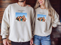 Your Photo Sweatshirt, Colorful Photo Sweatshirt, Brand Photo Sweatshirt, Add your Own Text, Personal Text Sweatshirt, Custom Branding Photo