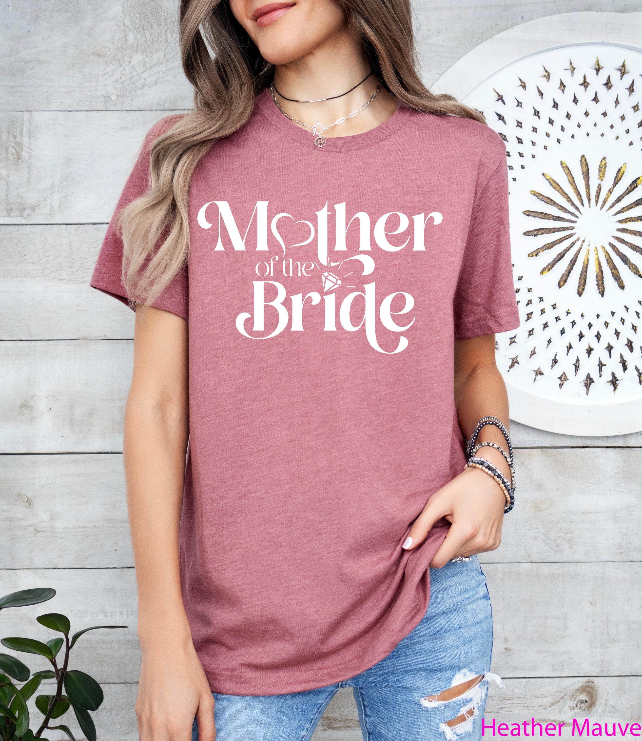 Bride Shirt for Bachelorette Party Weekend,Trendy Bachelorette Merch, Bachelorette Squad Shirts,Wedding Tee,Bridesmaid Shirts,Team Bride