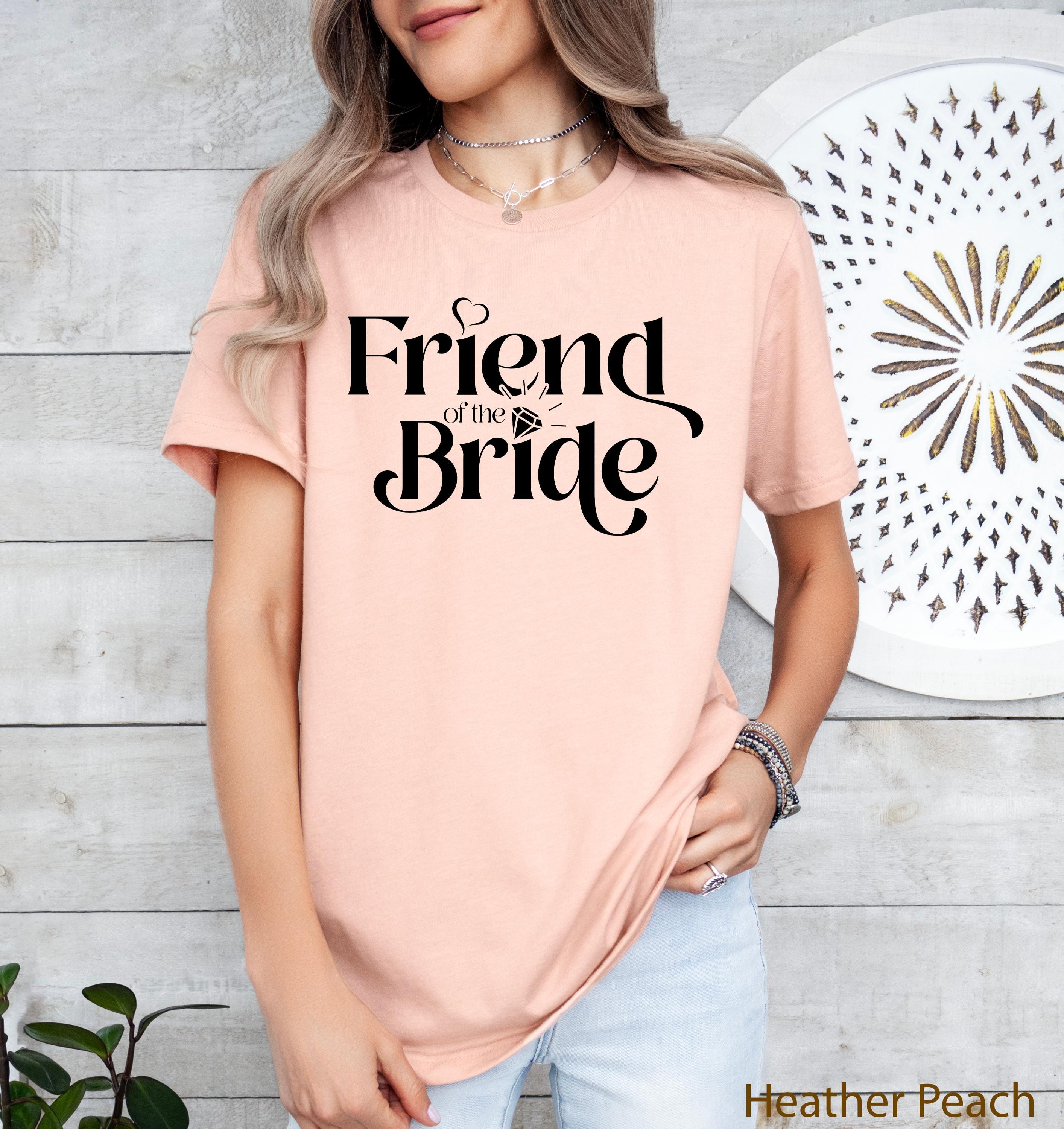 Bride Shirt for Bachelorette Party Weekend,Trendy Bachelorette Merch, Bachelorette Squad Shirts,Wedding Tee,Bridesmaid Shirts,Team Bride