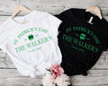 Matching family St. Patrick's Day Shirts, St. Patty's 2024, personalized tee,Luck of the Irish,Irish Day Shirt,Irish, Custom matching Tshirt