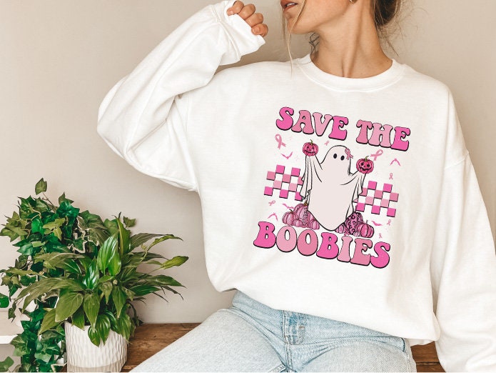 Breast Cancer Sweatshirt, American Flag Sweater, Cancer Awareness Sweatshirt For Mom, Flag Sweats, Hope Sweatshirt, Pink Ribbon Sweatshirt