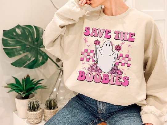 Breast Cancer Sweatshirt, American Flag Sweater, Cancer Awareness Sweatshirt For Mom, Flag Sweats, Hope Sweatshirt, Pink Ribbon Sweatshirt