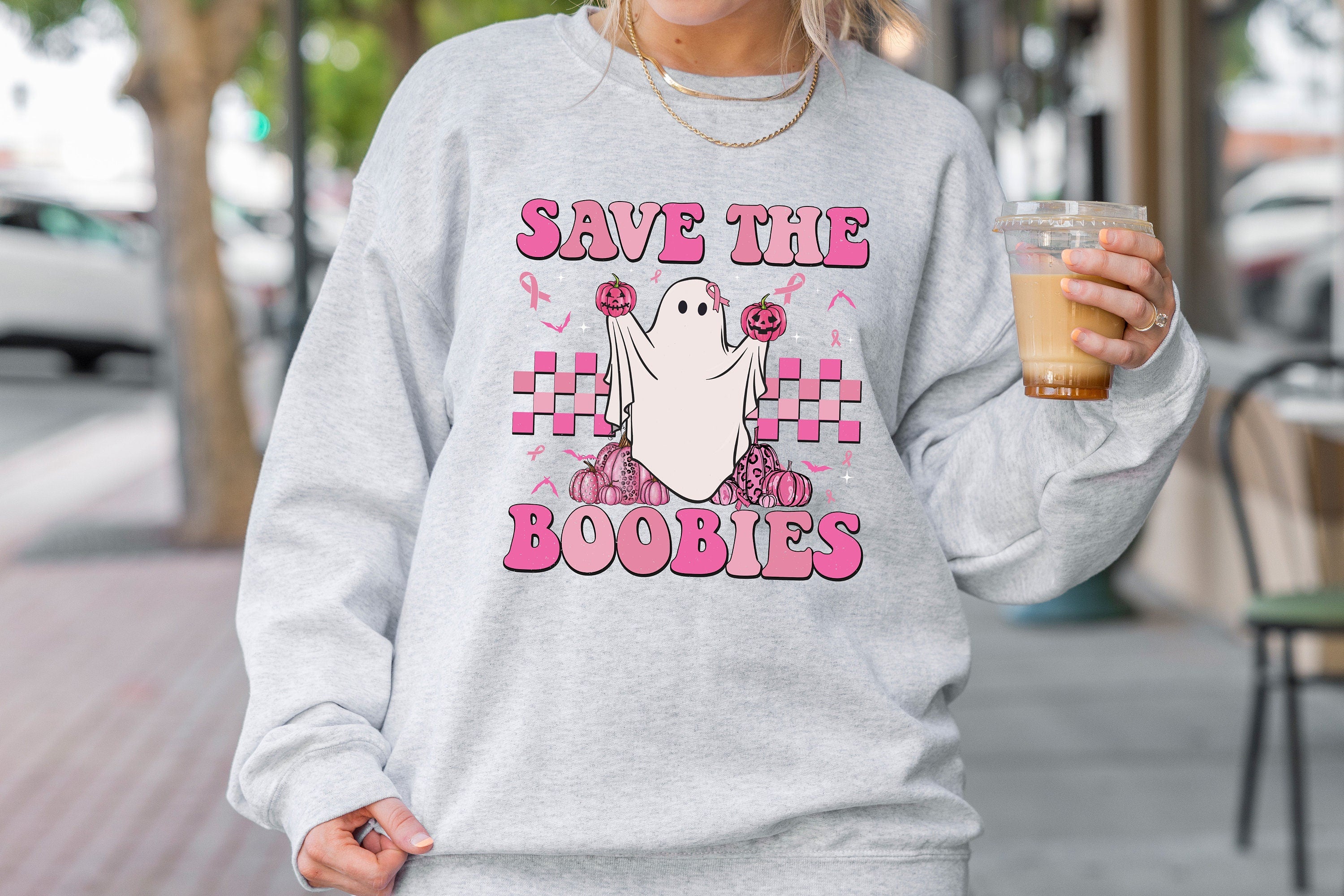 Breast Cancer Sweatshirt, American Flag Sweater, Cancer Awareness Sweatshirt For Mom, Flag Sweats, Hope Sweatshirt, Pink Ribbon Sweatshirt