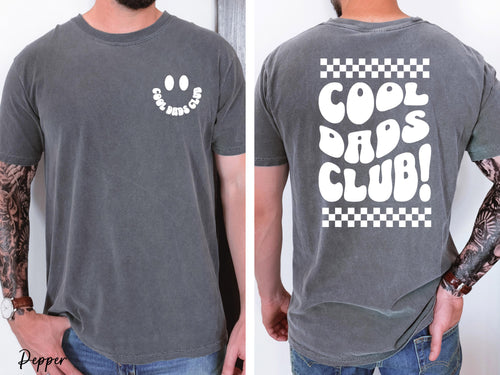 Cool Dads Club T-Shirt