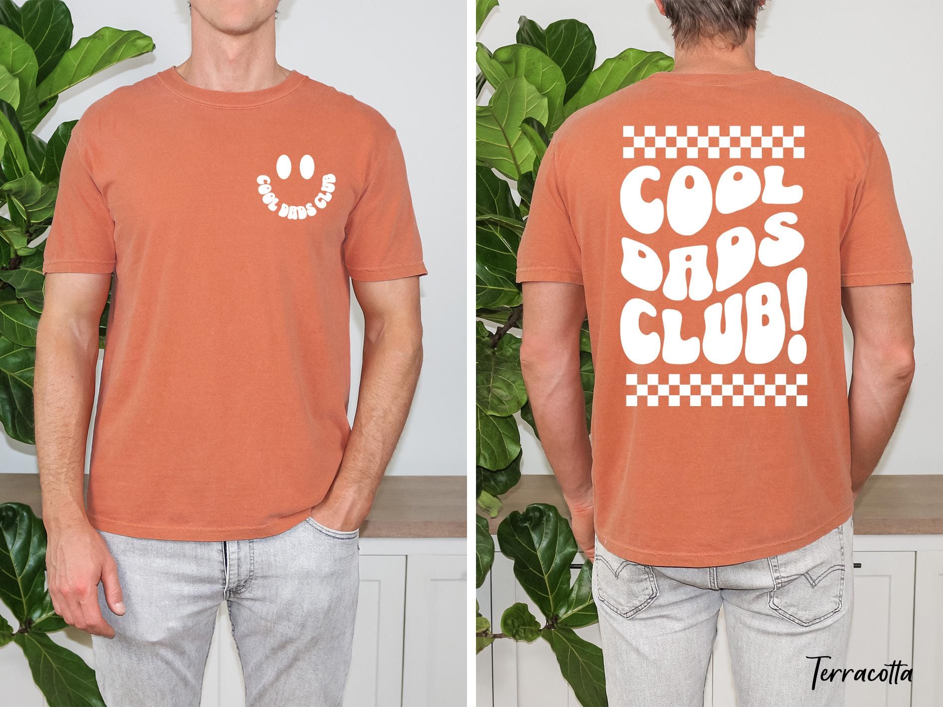 Cool Dads Club Shirt, New Dad Shirt, Father’s Day Gift, Pregnancy Announcement T-shirt, Dad Birthday Gifts, Funny Dad Gift, Best Dad Tee