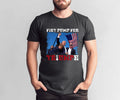 Fist Pump for Trump shirt, Trump Shirt,  Republican Tee, Trump 2024 Shirt, American Flag Shirt, Patriotic Outfit, Fight for Trump Shirt