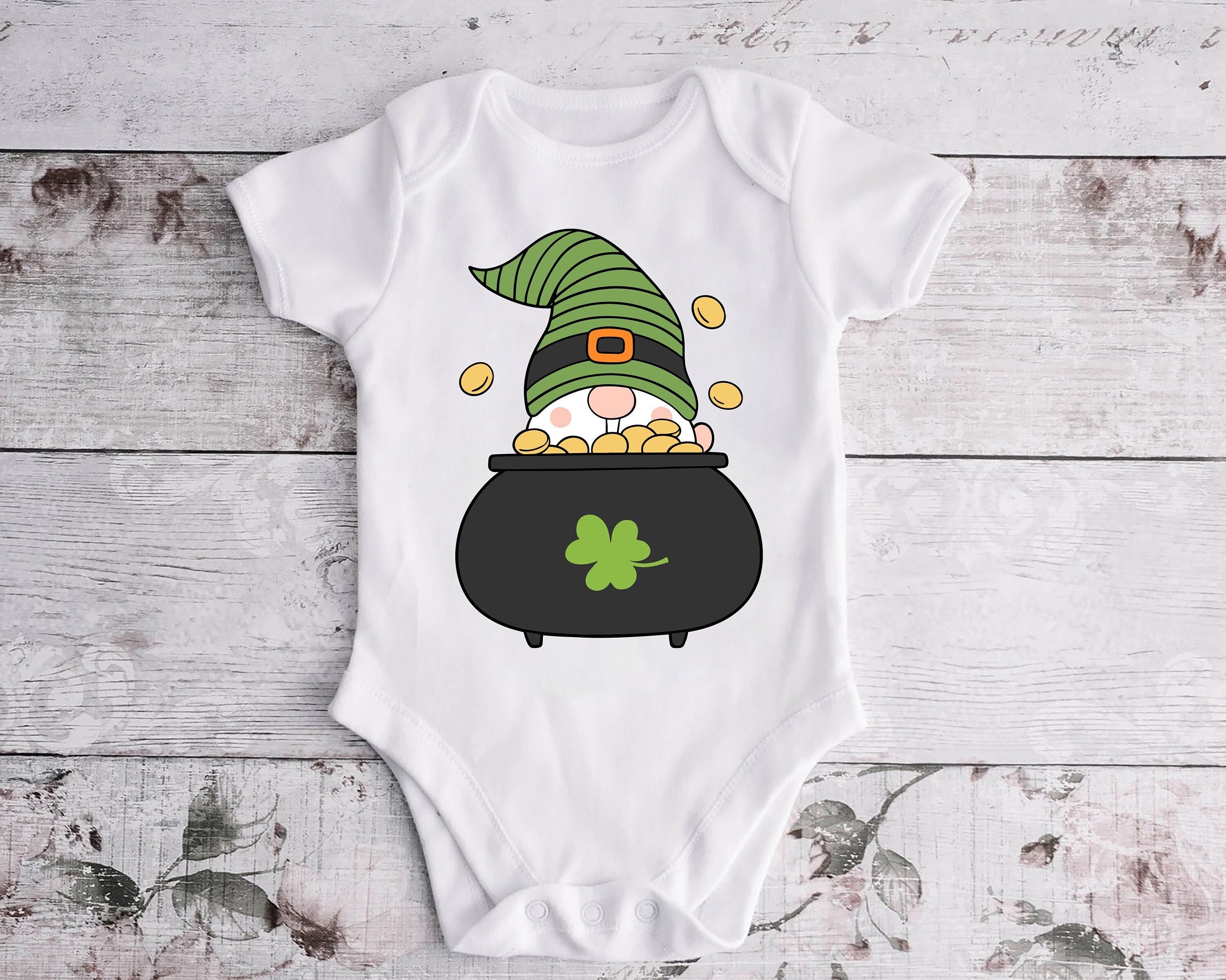 St Patrick's Day Gnomes Shirt, Gnomes Shirt, Happy St Patrick's Day Shirt,Luck of the Irish, Irish Day Shirt, Rainbow Shirt,St Patty's Shirt