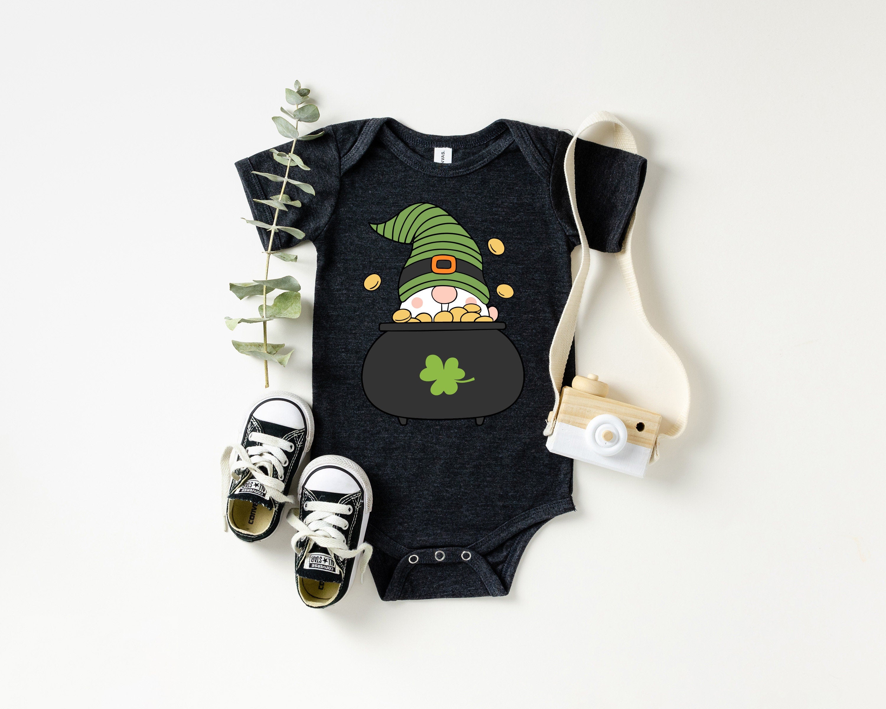 St Patrick's Day Gnomes Shirt, Gnomes Shirt, Happy St Patrick's Day Shirt,Luck of the Irish, Irish Day Shirt, Rainbow Shirt,St Patty's Shirt