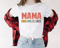 Mama and Kids Shirt, Mom Life Shirt, Mama Shirt, Mom and child gifts, Personalized Mom Shirt,Custom Kids Name Mama Shirt, Mothers Day Shirt