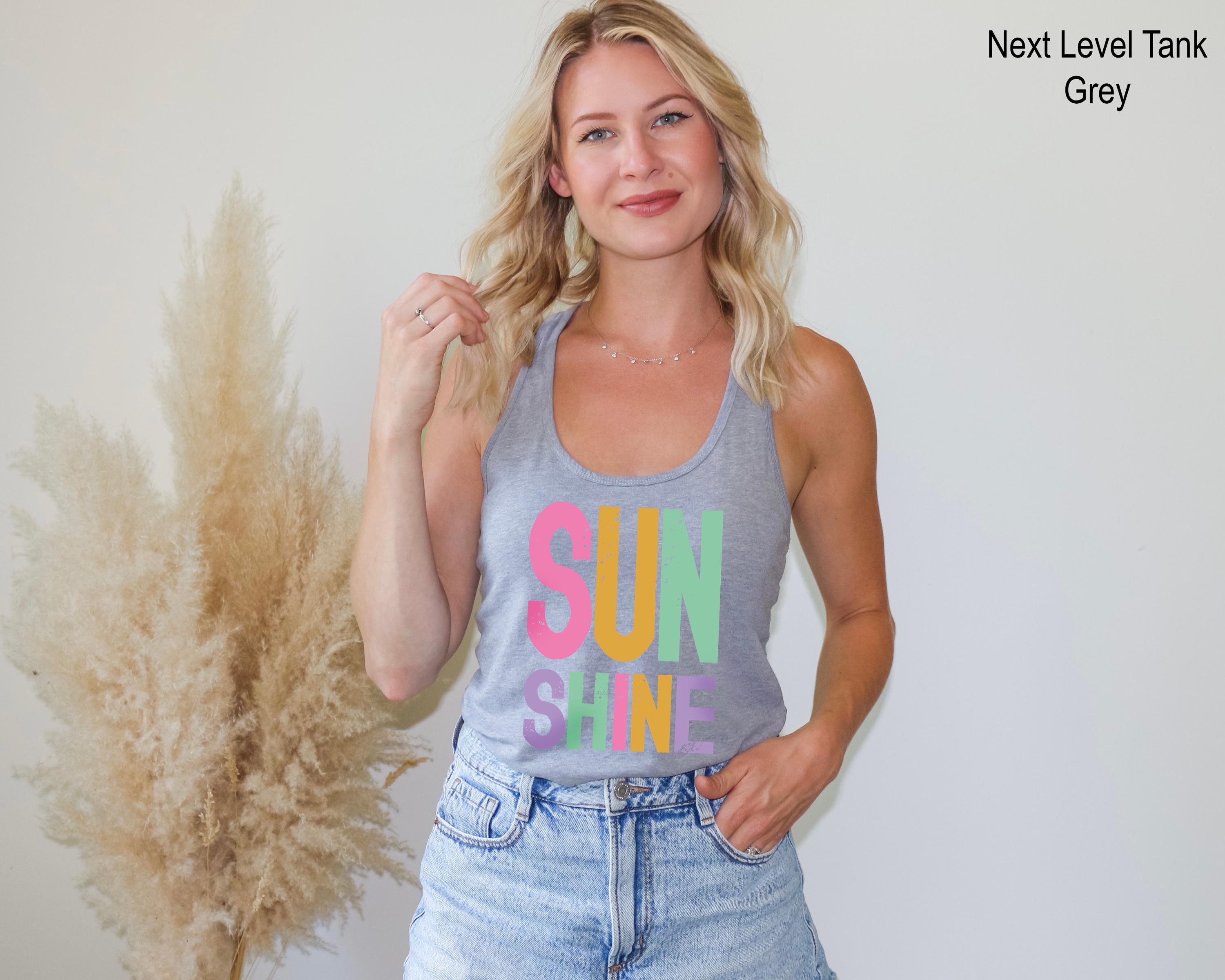 Sunshine T-Shirt, Vintage Sunshine Tee, Hello Sunshine T-Shirt, Retro Beach Vacation Tee, Beachy Vibes Shirts, You Are My Sunshine Shirt