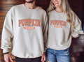 Pumpkin Season Sweatshirt ,minimal halloween Sweatshirt, Fall Clothing, Cute fall Sweatshirt,Autumn Vibes,Vintage Style Fall Sweater