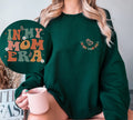 In My Mom Era Sweatshirt, Mom Sweatshirt, Boy Mom Sweatshirt, New Mom Gift, Gender Reveal, Era Sweat for Mom Gift For Mom, Mom Birthday Gift