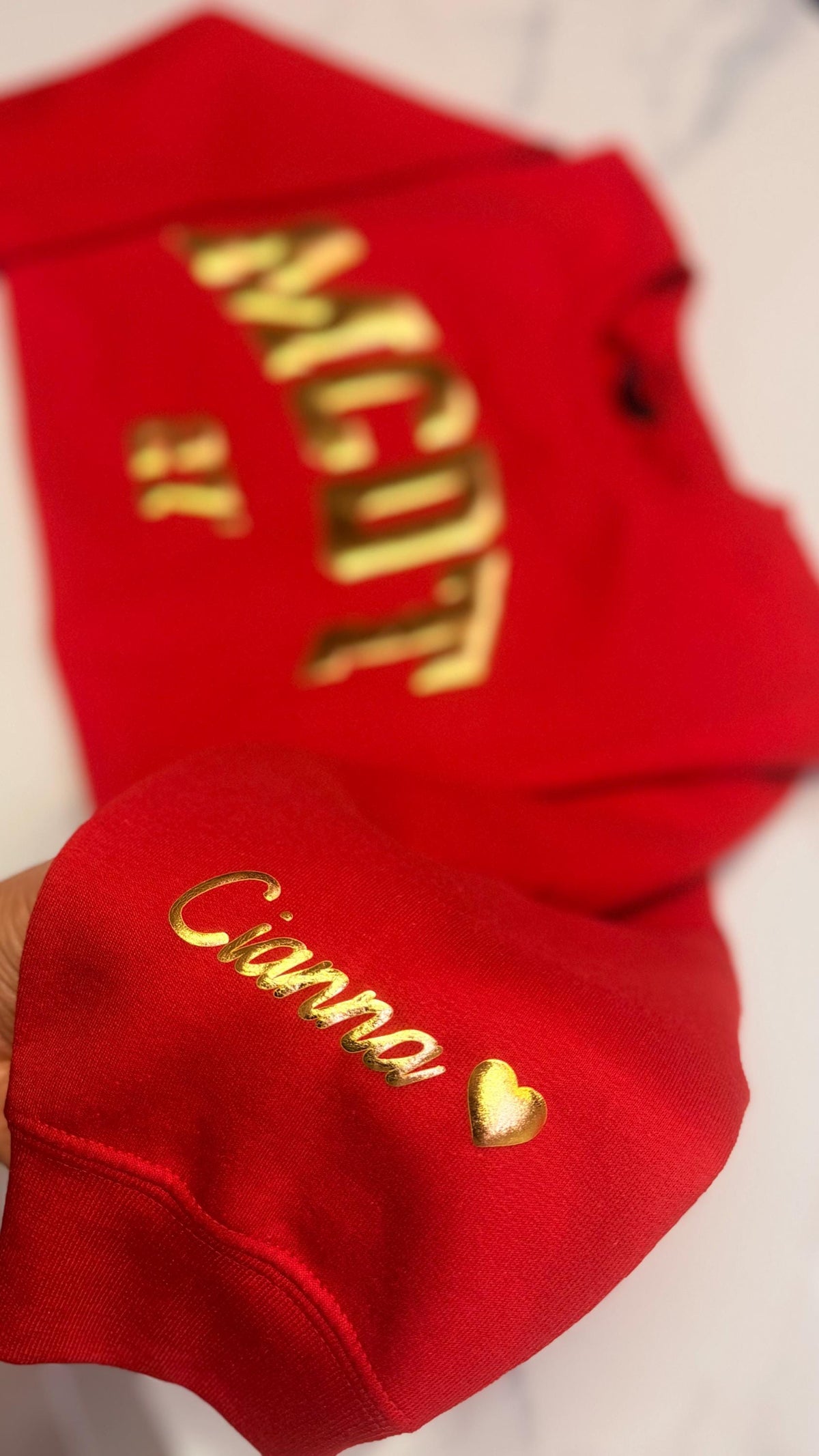 Custom Puff Print Team Name Tshirt, Personalized Puff Writing Name On Sleeve, Embossed Mascot Shirt, Metallic Puff Print, Puff School Sports