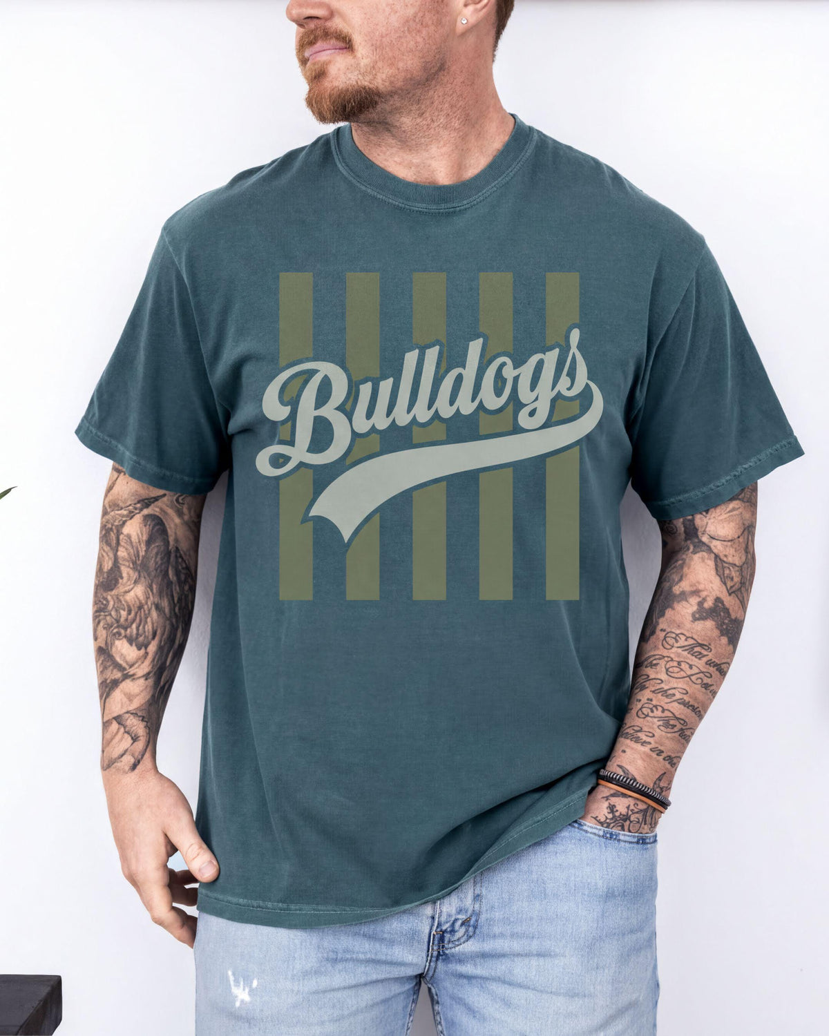 Comfort Colors Custom School Mascot Football Baseball Retro Shirt, Custom School Team Shirt, Custom Mascot T-shirt, Personalized Team Shirt