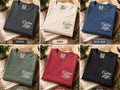 Custom Comfort Colors Pocket Shirt, Personalized Business Logo Tee, Bachelorette Attendee Gift Company Sports Team Shirt, Pocket Print