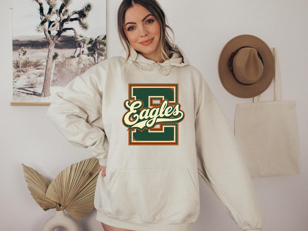Custom Mascot Shirt | Personalized School Spirit Tee | Unisex Relaxed Fit Apparel